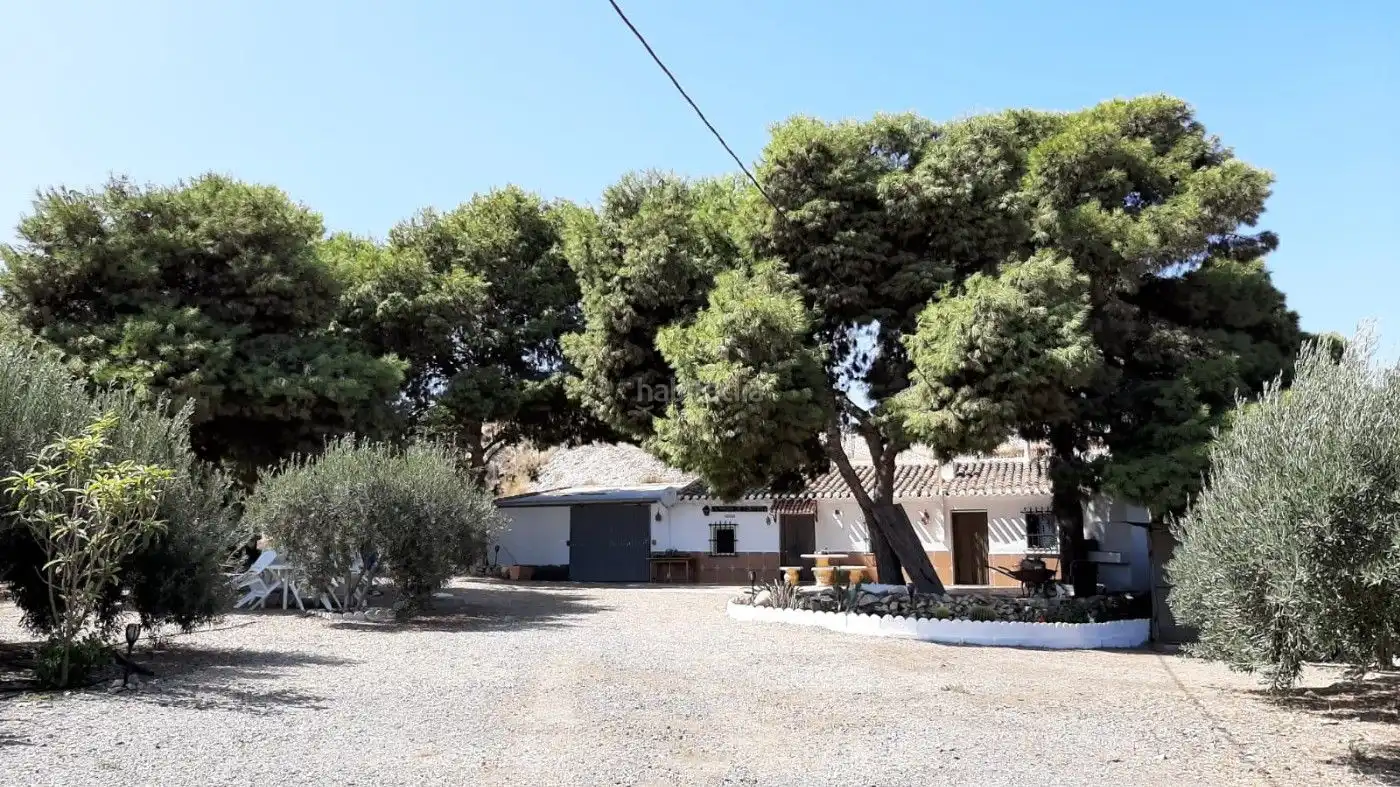 Terreny rústic en venda a Paraje Cuesta de Gos 6, imagen 34