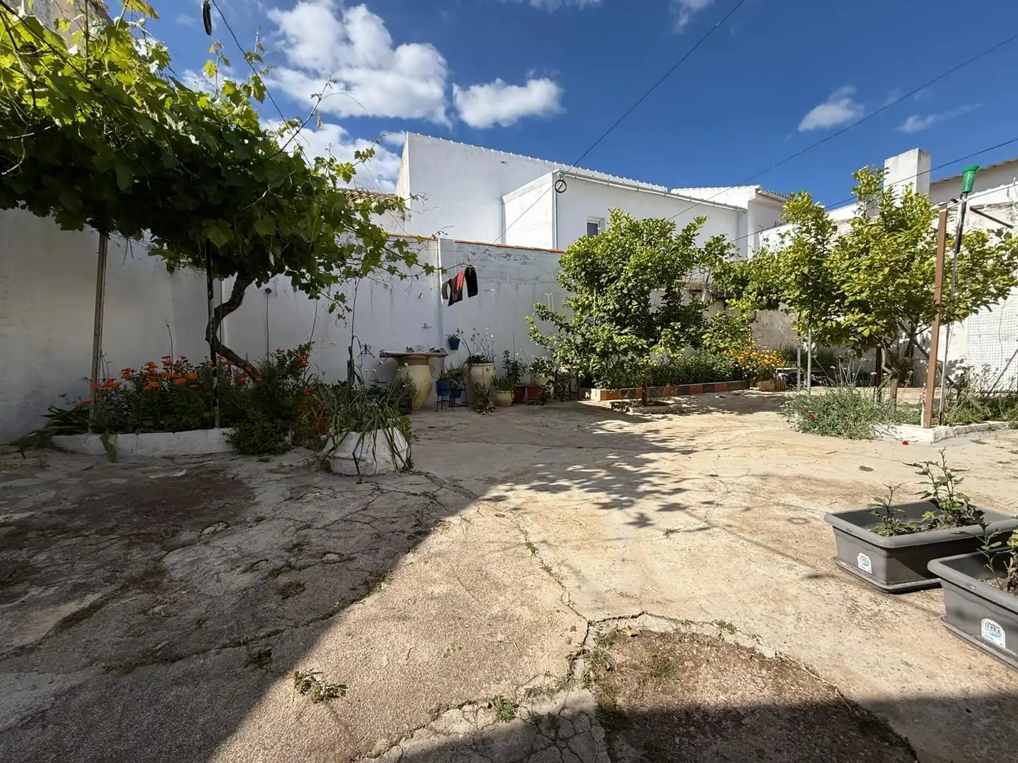 Vista exterior de Casa o chalet en venta en Mollina con Aire acondicionado, Jardín privado y Terraza