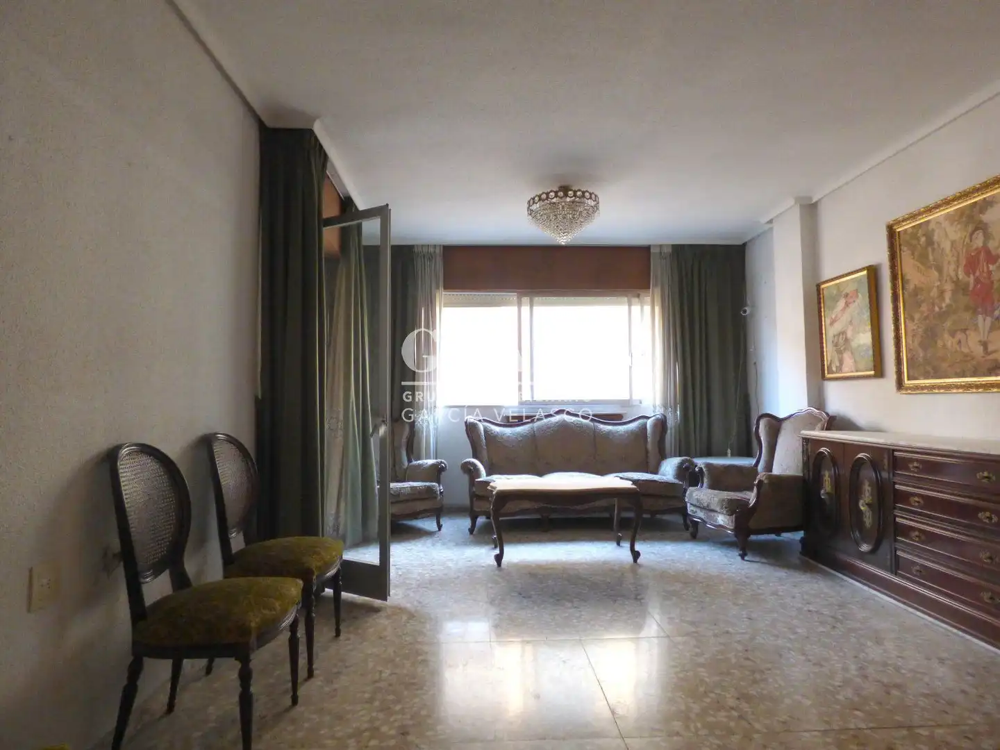 Appartamento con terrazza in vendita a Carretas - Pajarita, imagen 4