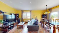 Living room of House or chalet for sale in L'Escala  with Terrace and Balcony