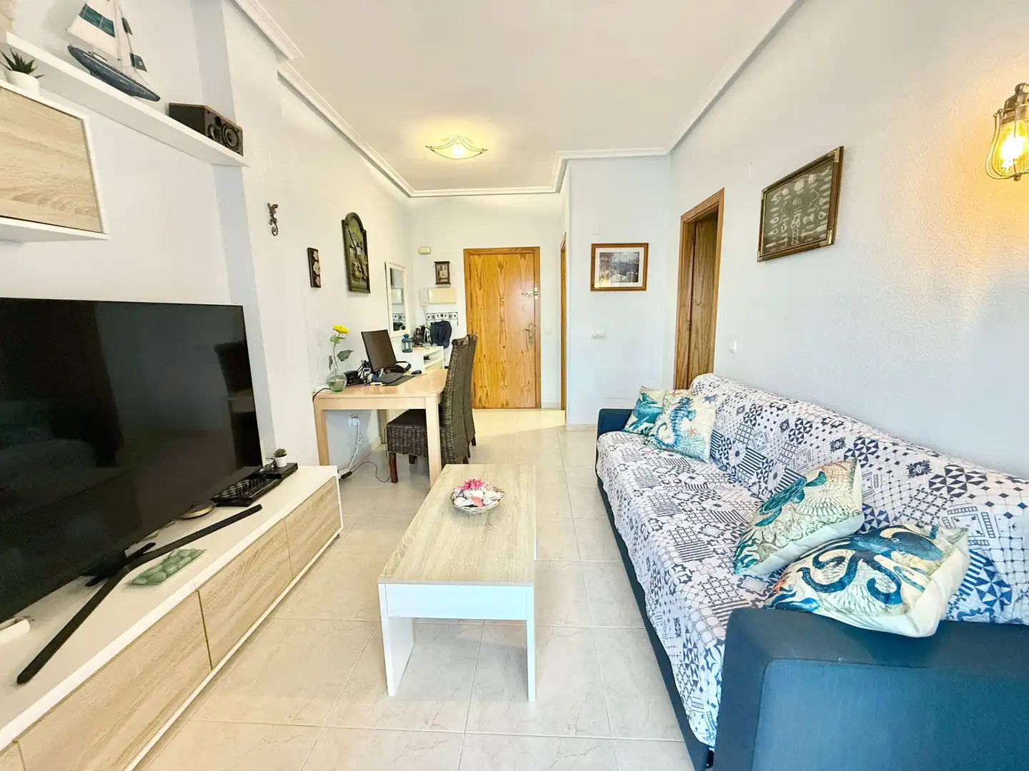 Apartament amb piscina en venda a Urbanizacion las Brisas 1, imagen 21