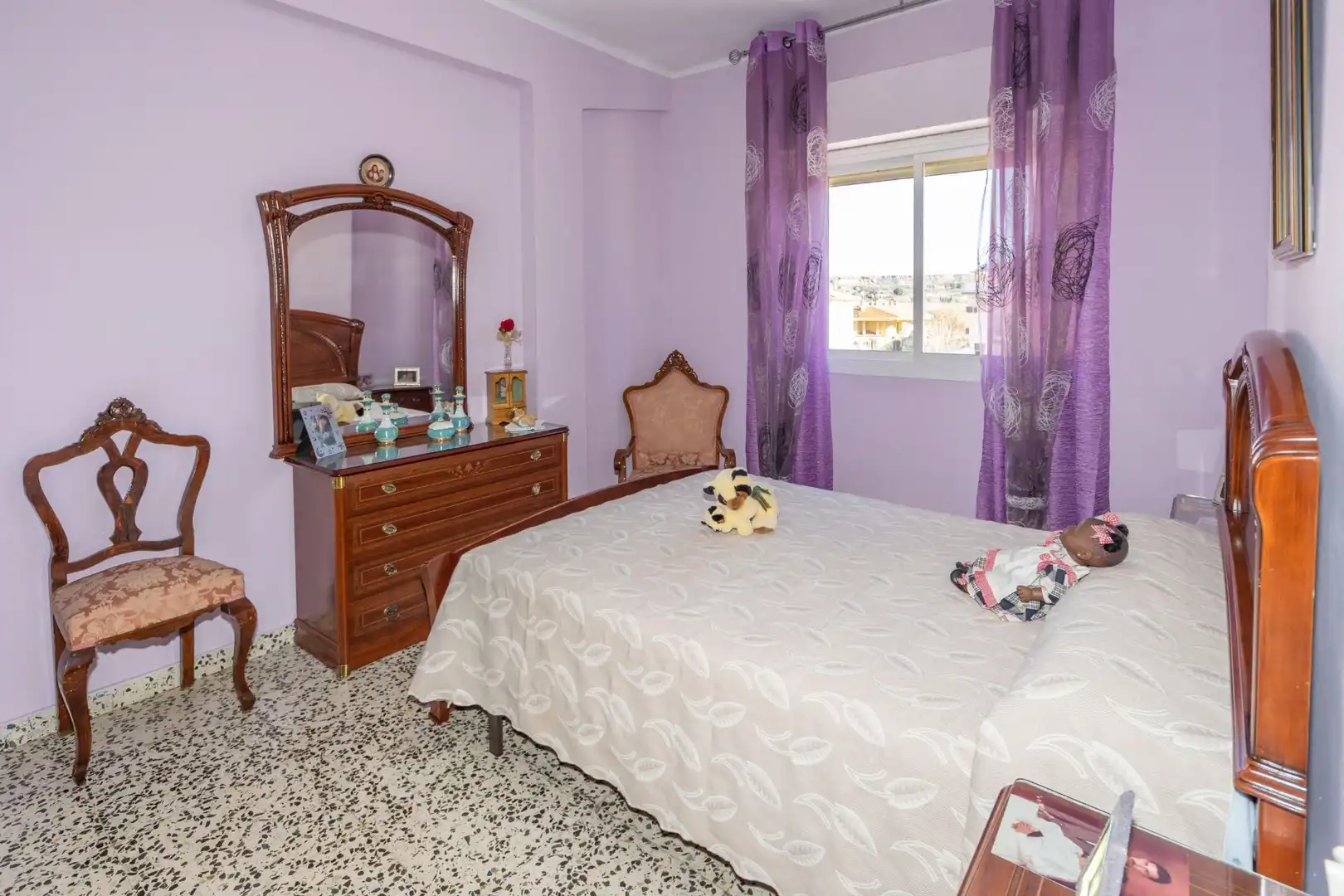 Flat for sale in LORENZO VÁZQUEZ, 2, Guadix