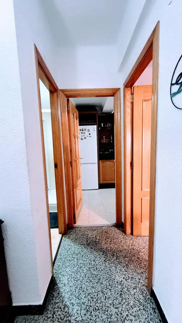 Cocina de Piso en venta en Xàtiva con Aire acondicionado, Calefacción y Terraza