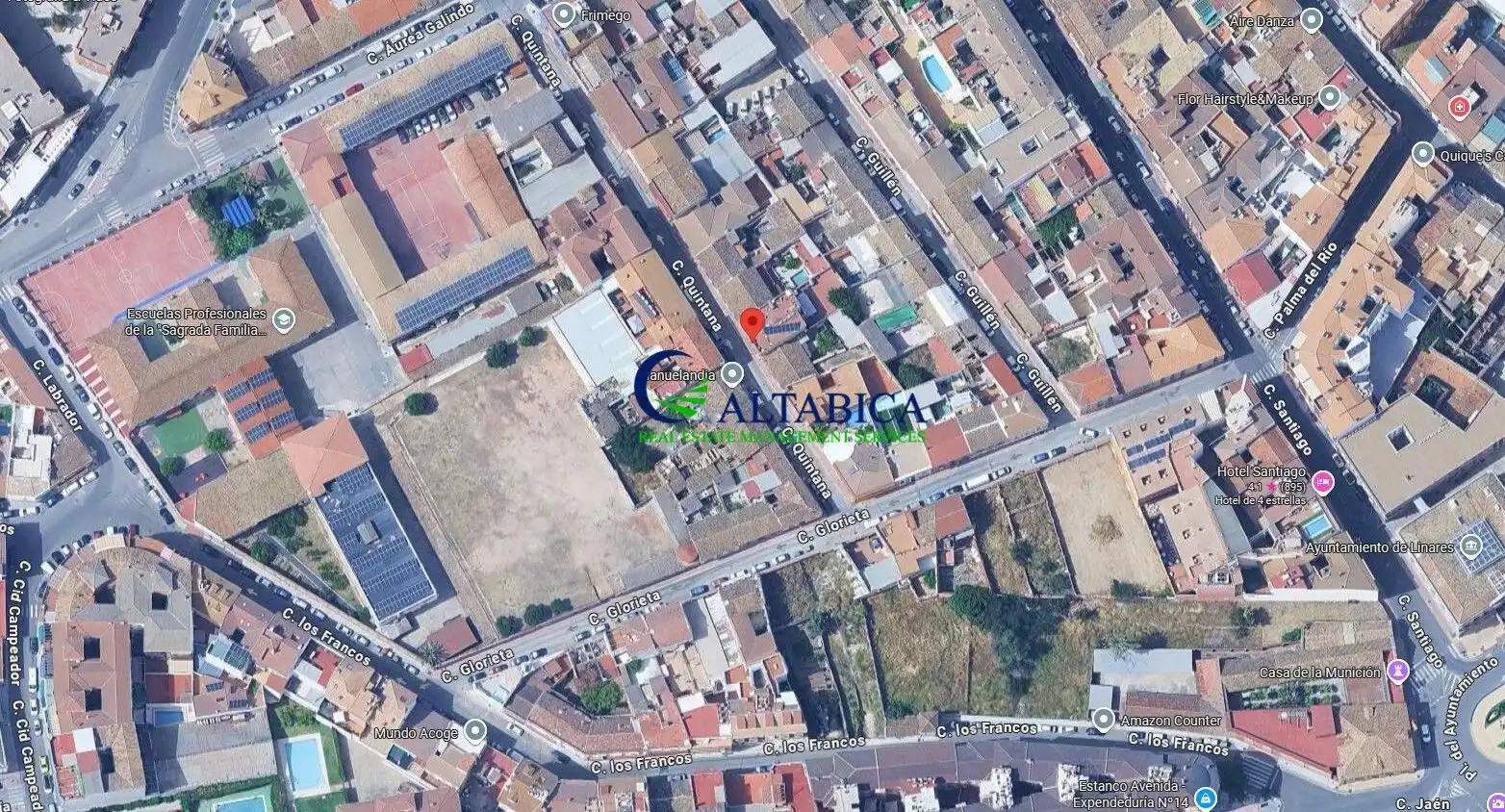 Flat for sale in Quintana, imagen 5