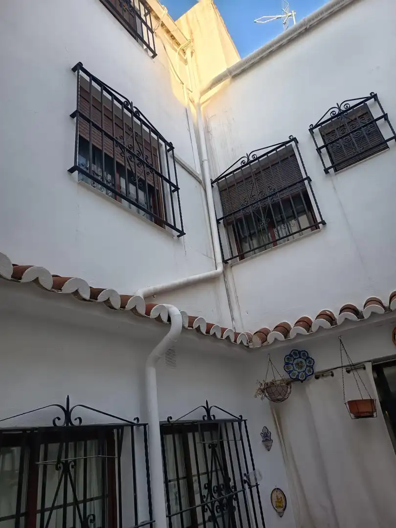 Außenansicht von Einfamilien-Reihenhaus zum Verkauf in Córdoba