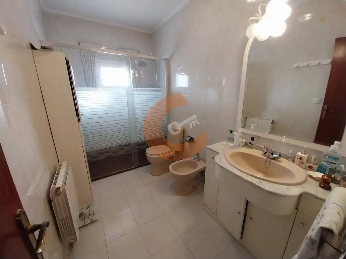 Bathroom of Houses for sale in Santa Oliva  with Heating, Private garden and Terrace