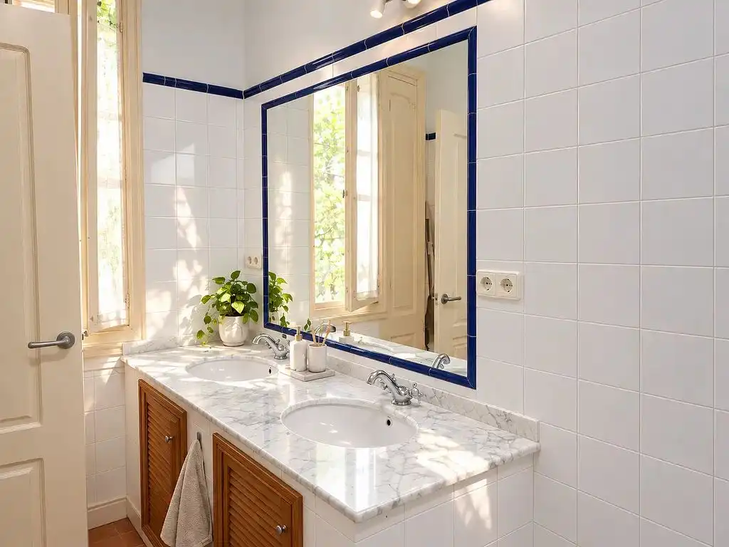 Baño de Piso en venta en  Barcelona Capital con Aire acondicionado y Balcón