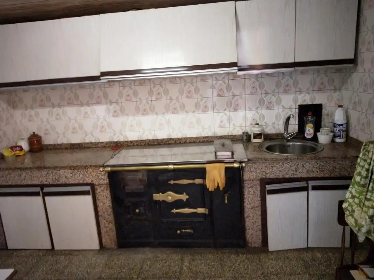 Kitchen of Houses for sale in San Xoán de Río  with Terrace