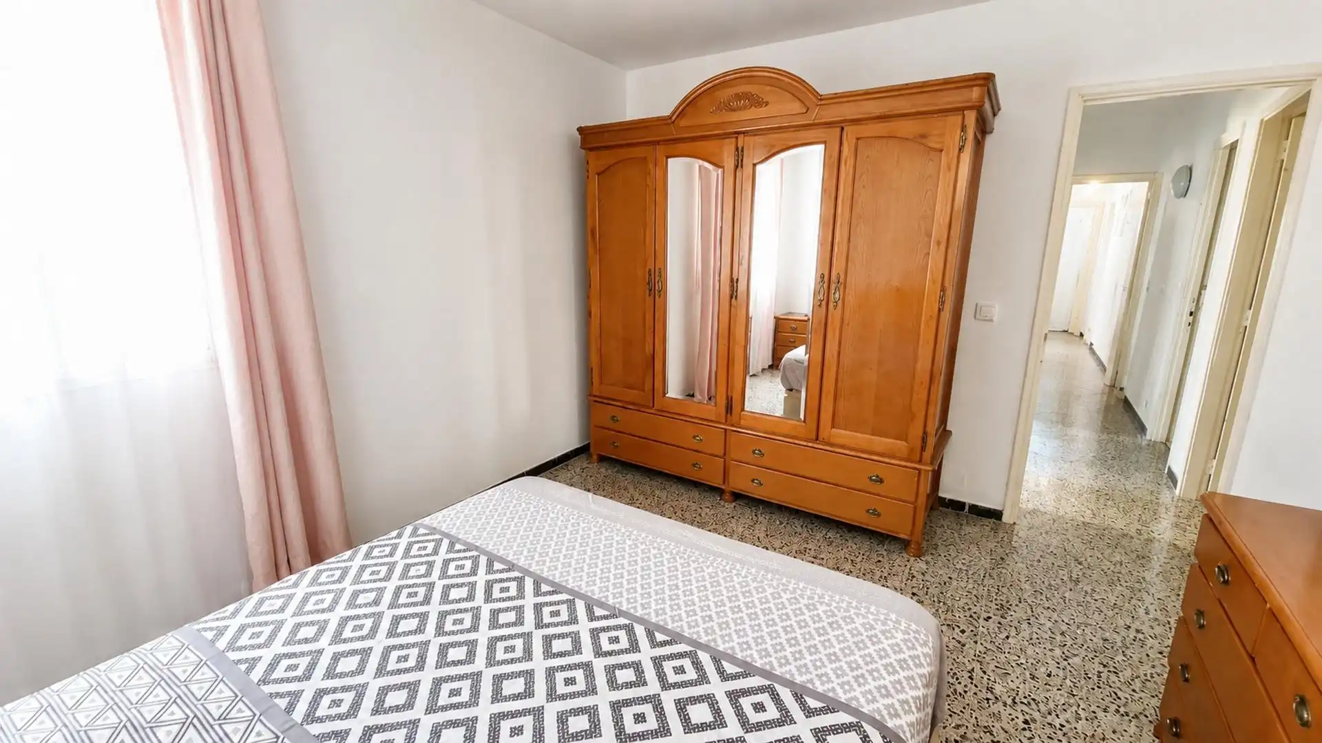 Bedroom of Flat for sale in Telde  with Storage room