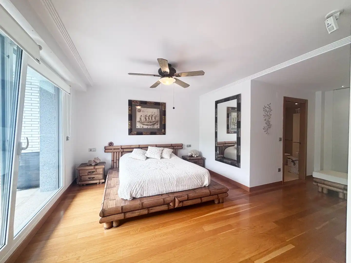 Habitación de Casa o chalet en venta en Hondarribia con Calefacción, Jardín privado y Terraza