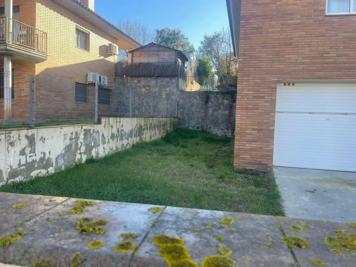 Jardín de Piso en venta en Sils con Jardín privado