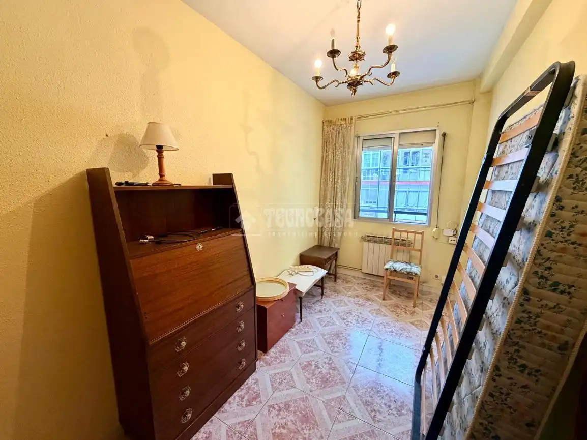 Schlafzimmer von Wohnung zum Verkauf in Valladolid mit Terrasse