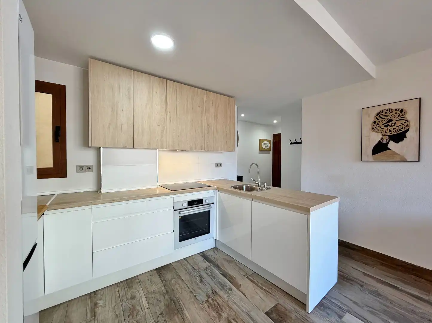 Wohnung zur Miete in de Ronda, 1, Oliveros - Altamira