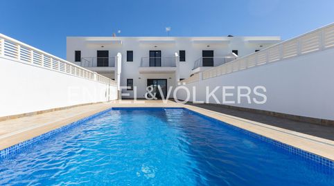 Foto 2 de Casa o chalet de alquiler en Avenida de la Mar, El Verger, Alicante