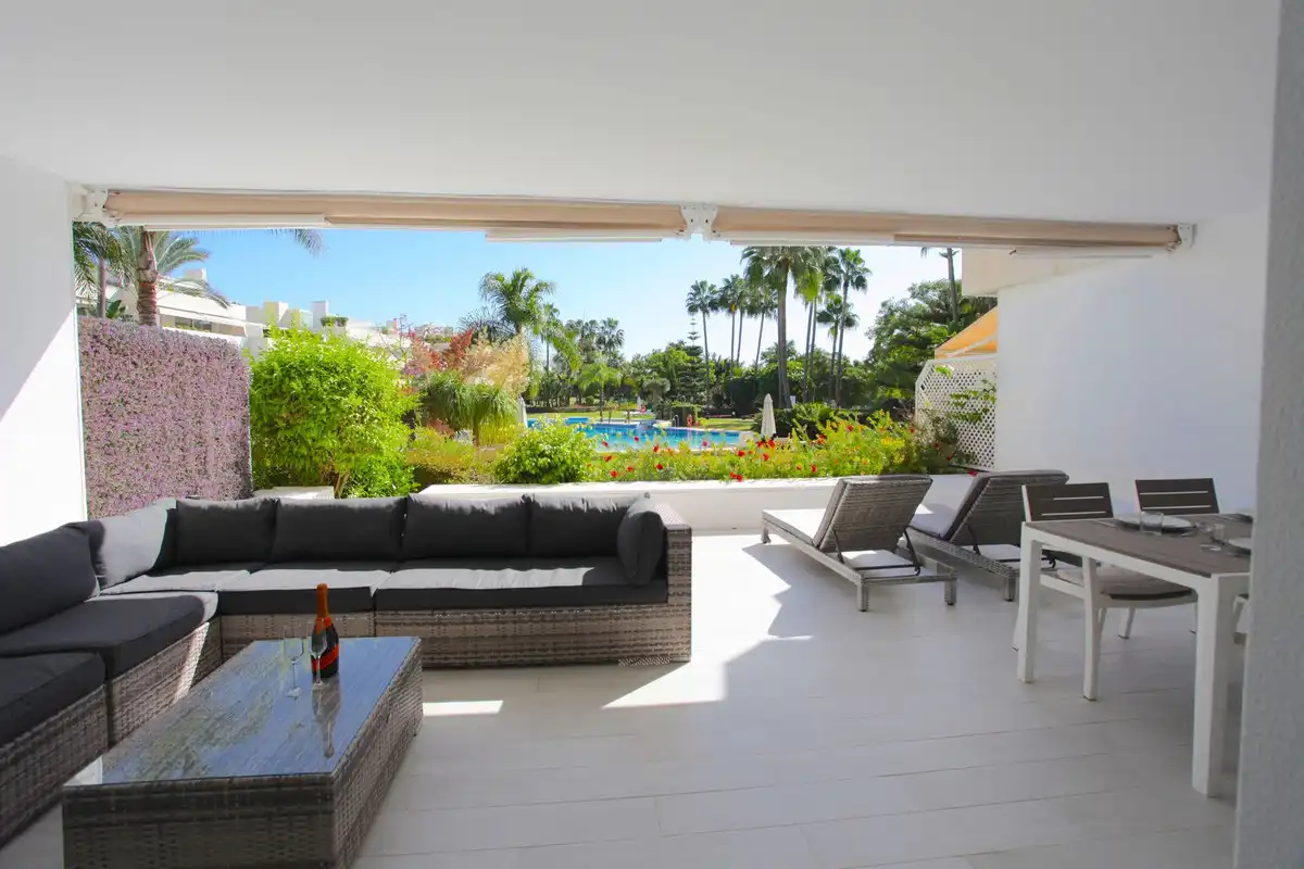 Penthouse with pool for sale in Nueva Andalucía, imagen 10