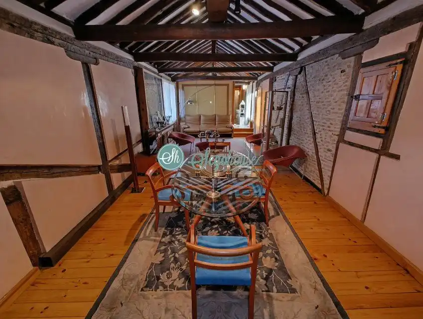 Esszimmer von Wohnung zum Verkauf in Segovia Capital mit Heizung