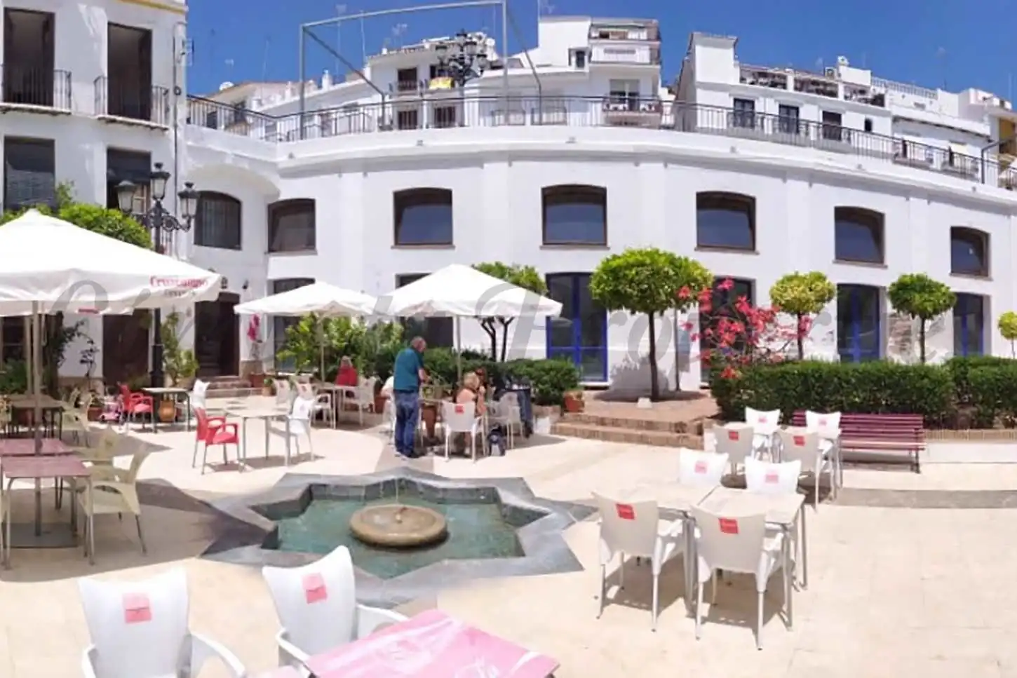 Gewerbefläche zum Verkauf in Torrox Pueblo