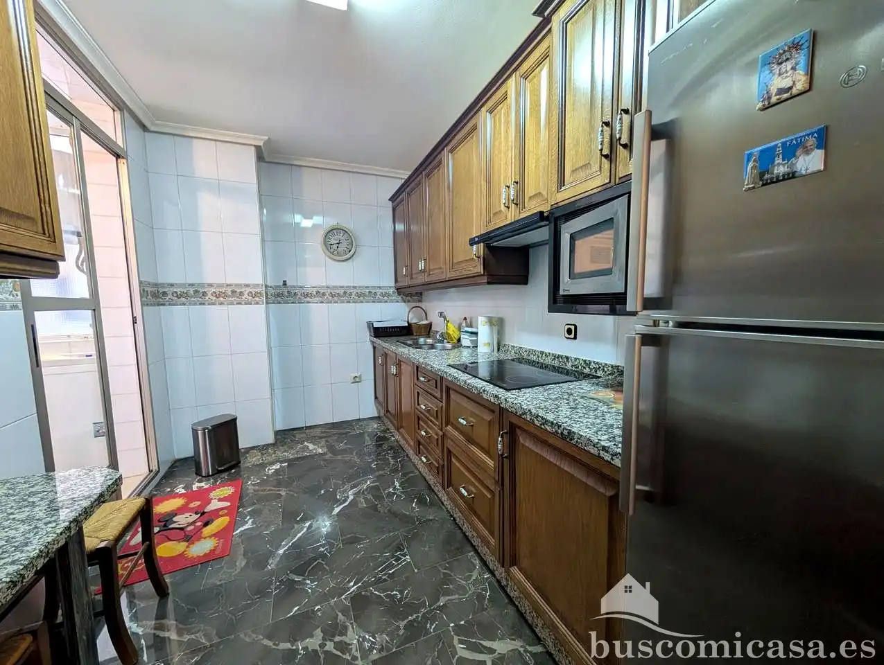 Flat for sale in Navas De Tolosa, Centro ciudad