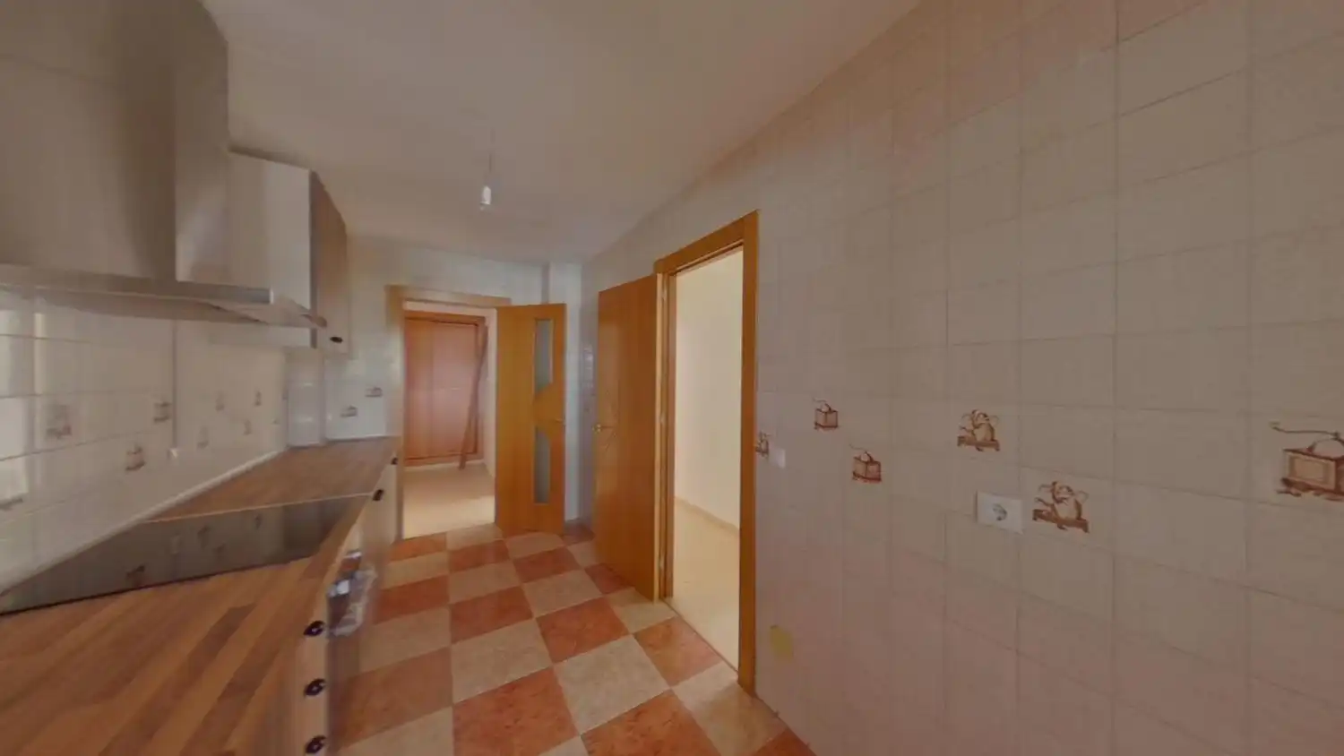 Cuina de Pis en venda en Benalmádena amb Calefacció i Balcó