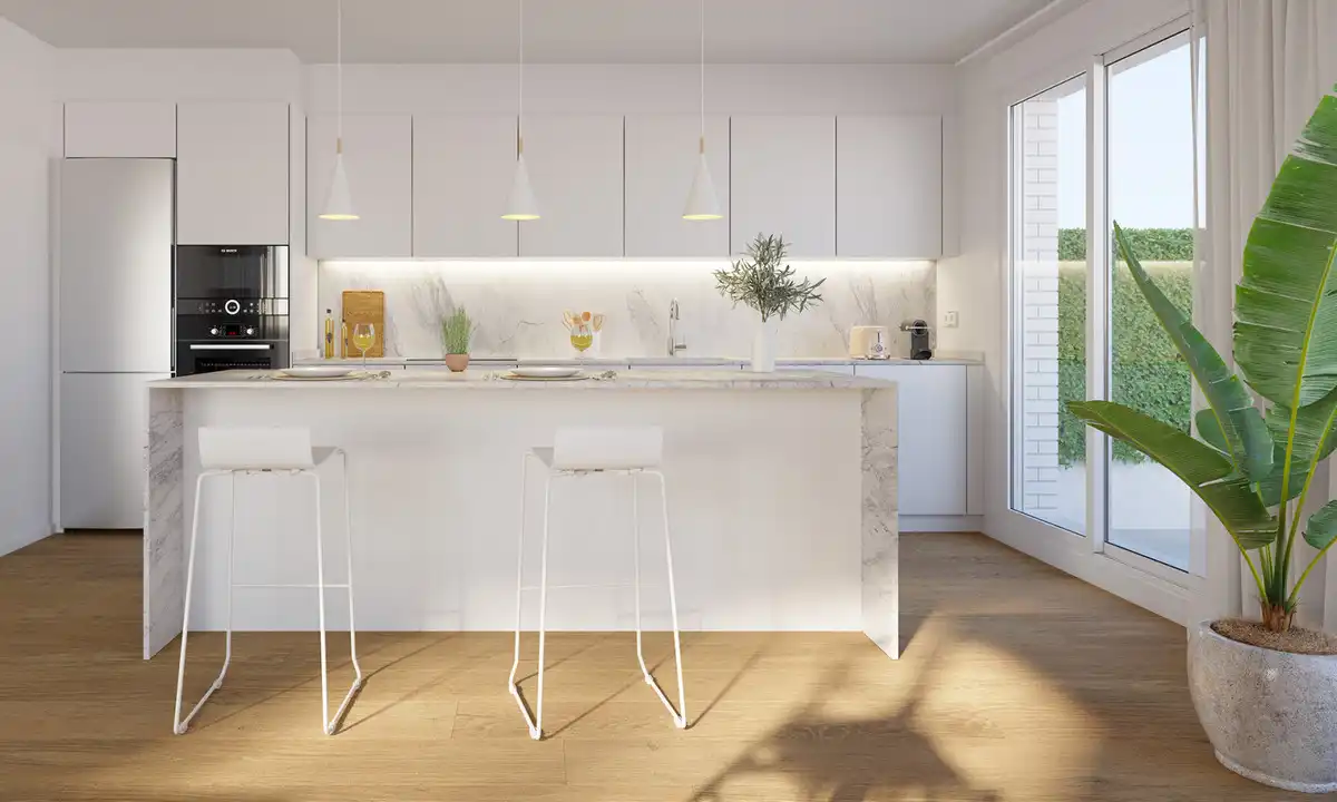 Apartment with pool for sale in Nueva Andalucía, imagen 5