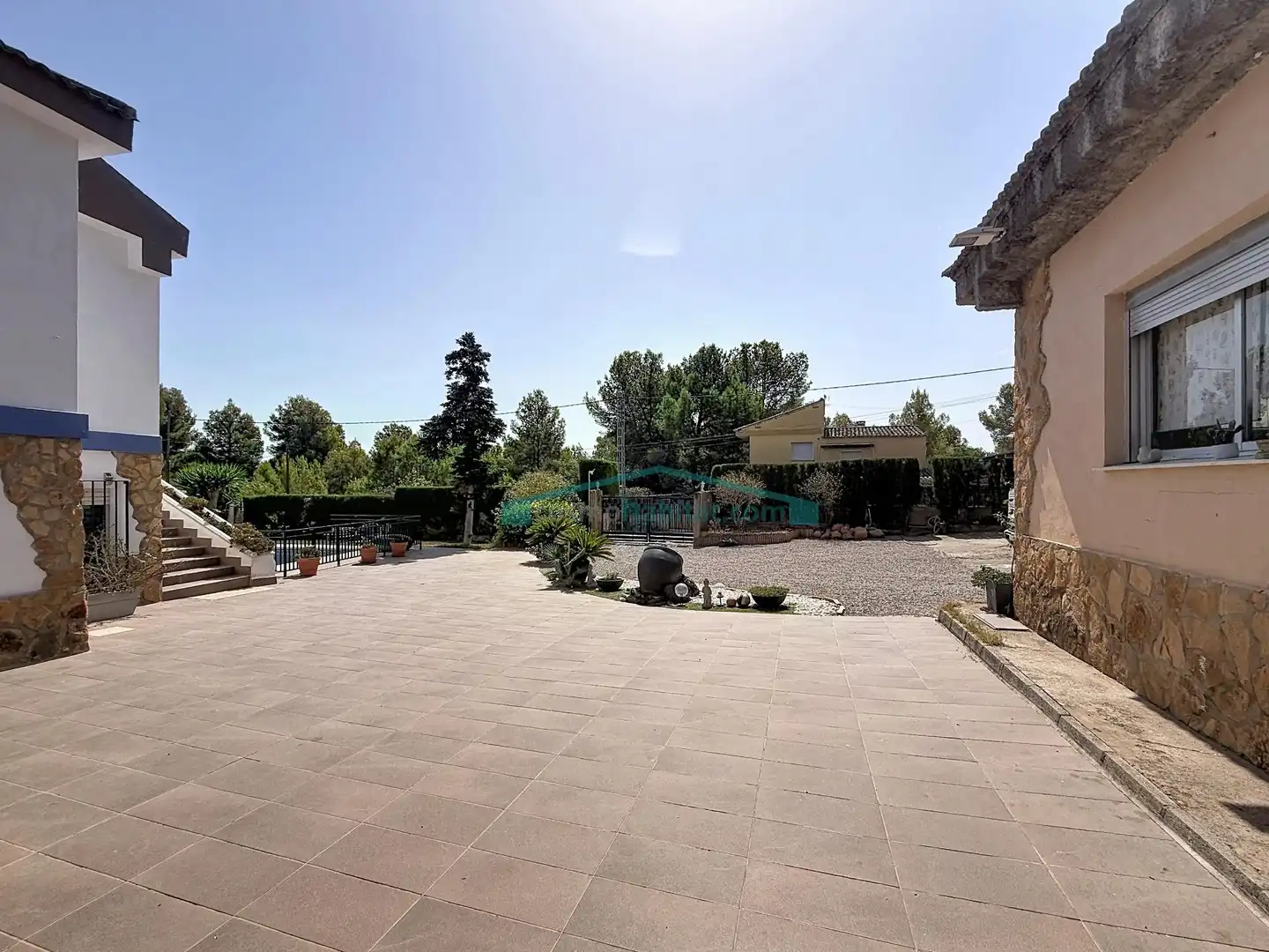 Terrace of Houses for sale in Olocau  with Terrace and Swimming Pool