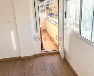 Bedroom of Flat for sale in  Valencia Capital  with Private garden, Oven and Balcony