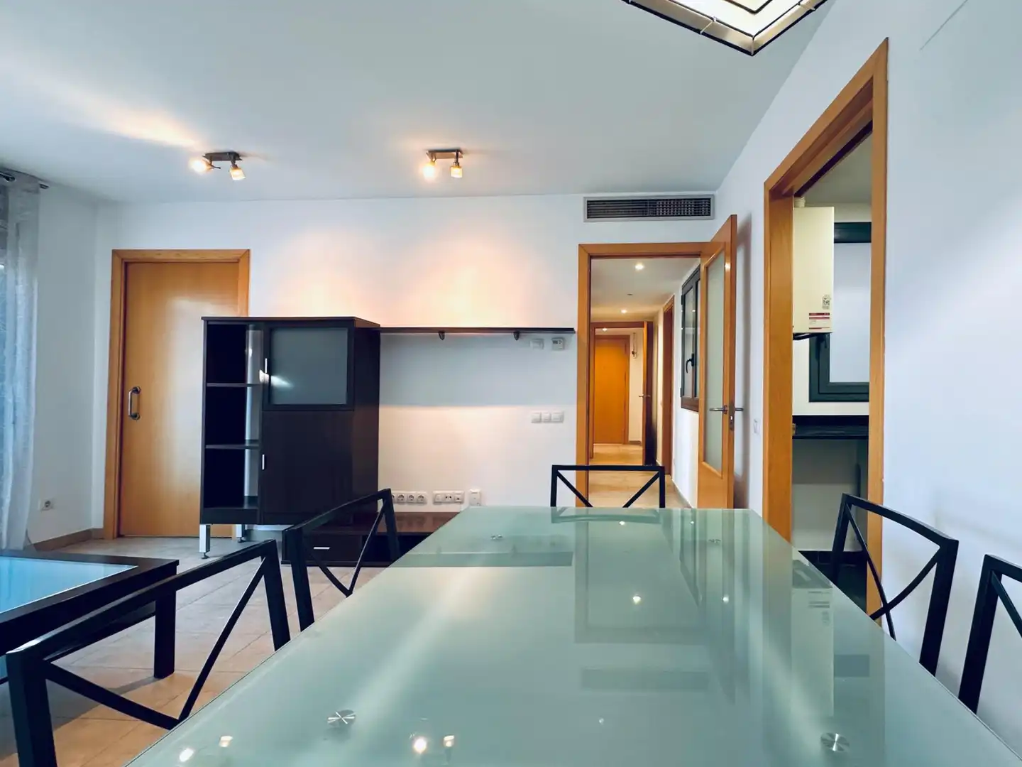 Comedor de Piso en venta en Calonge i Sant Antoni con Calefacción