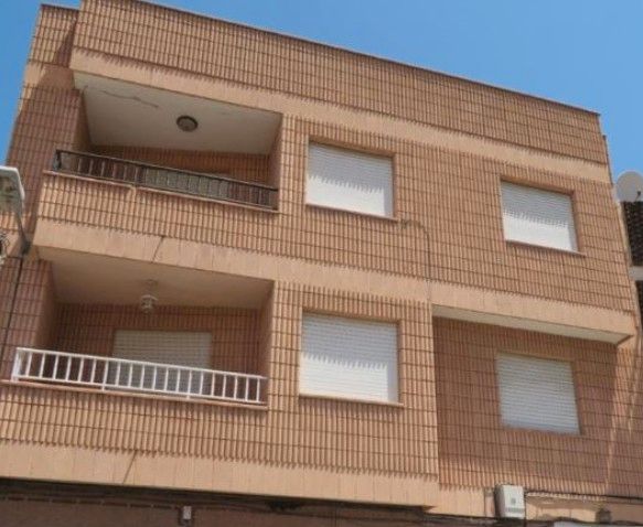 Exterior view of Flat for sale in  Murcia Capital  with Terrace