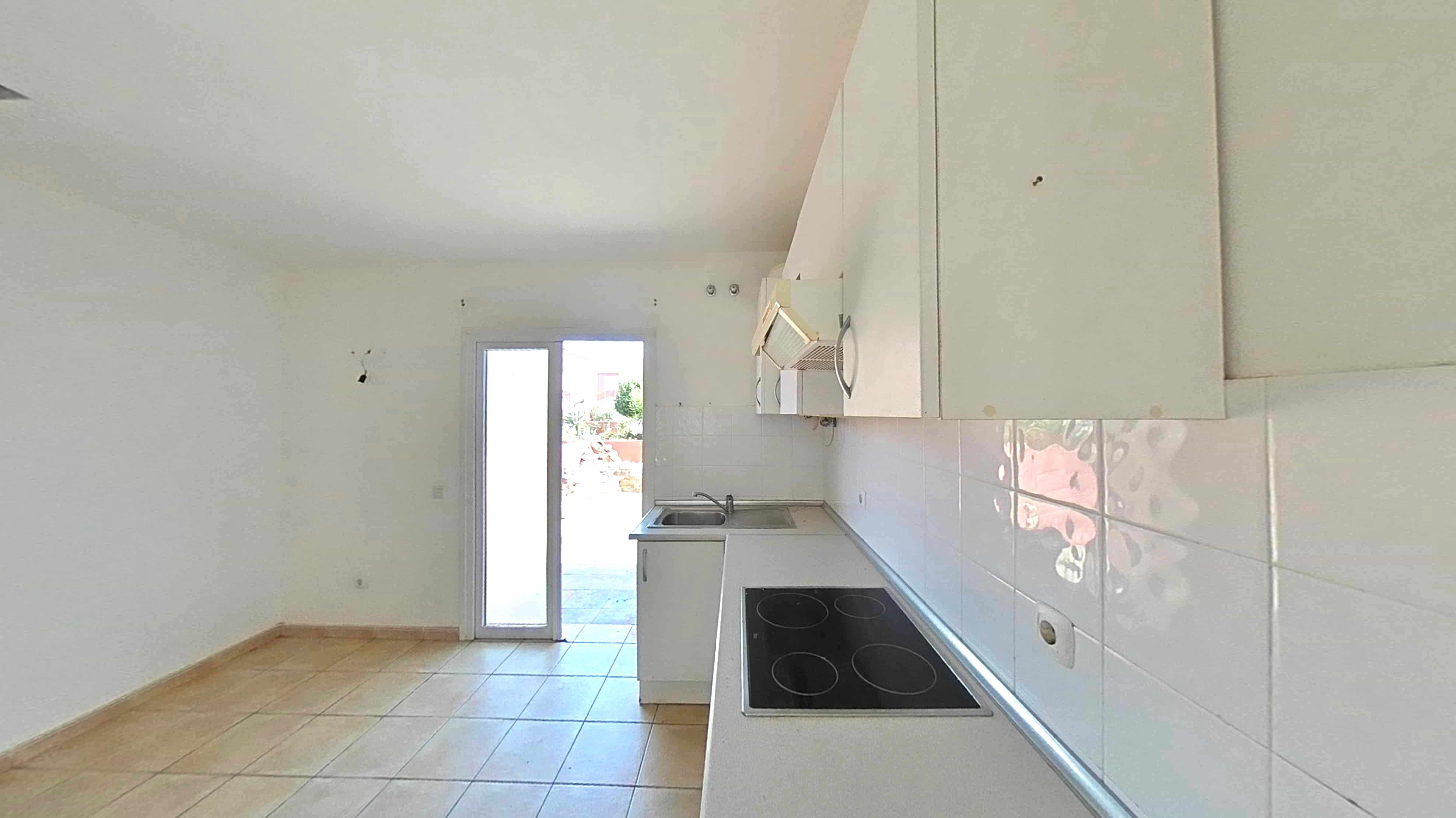 Cocina de Casa adosada en venta en Antigua con Terraza
