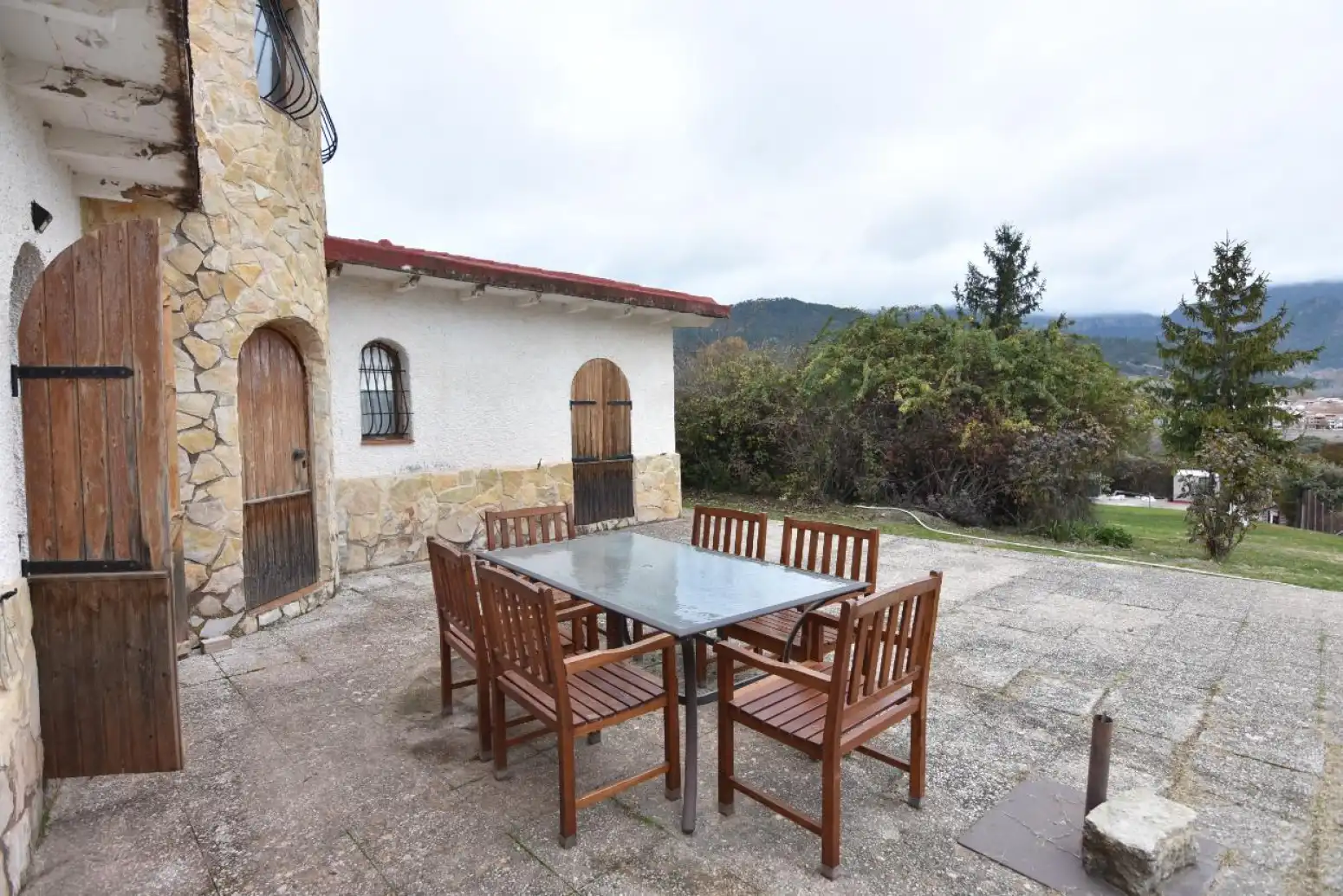 Terraza de Casa o chalet en venta en Riópar con Calefacción, Trastero y Amueblado