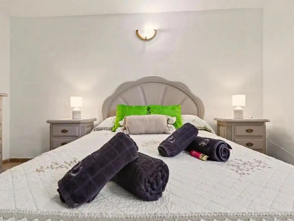 Bedroom of Flat for sale in El Paso, Santa Cruz de Tenerife