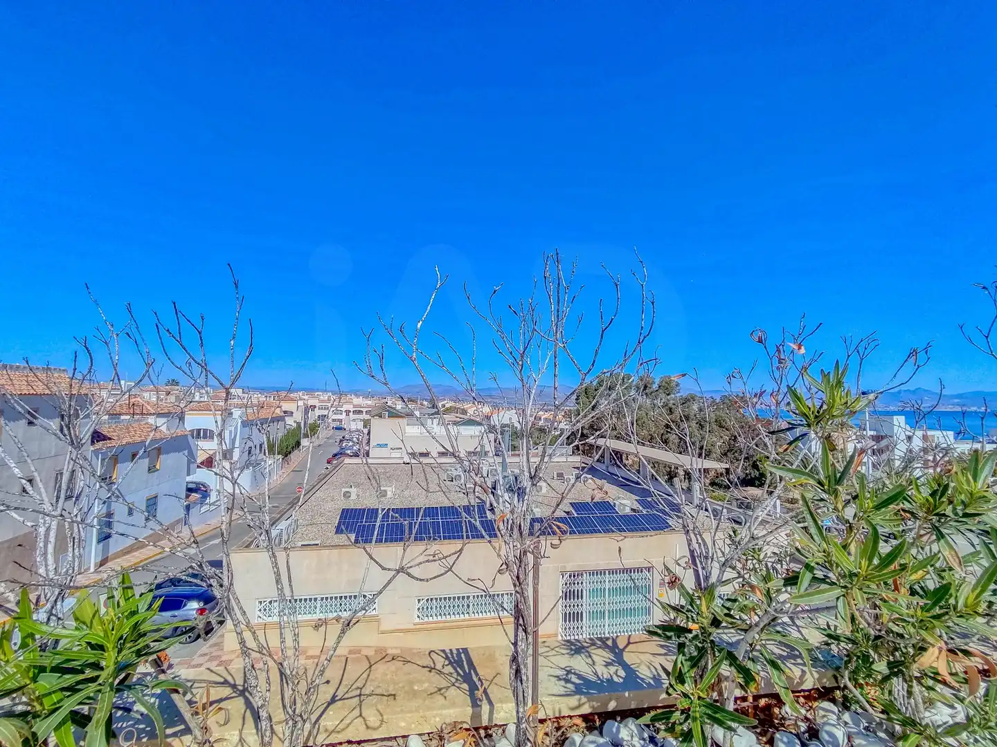 Vista exterior de Loft en venta en Santa Pola con Aire acondicionado, Calefacción y Terraza