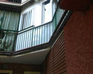Balcony of Flat for sale in  Madrid Capital