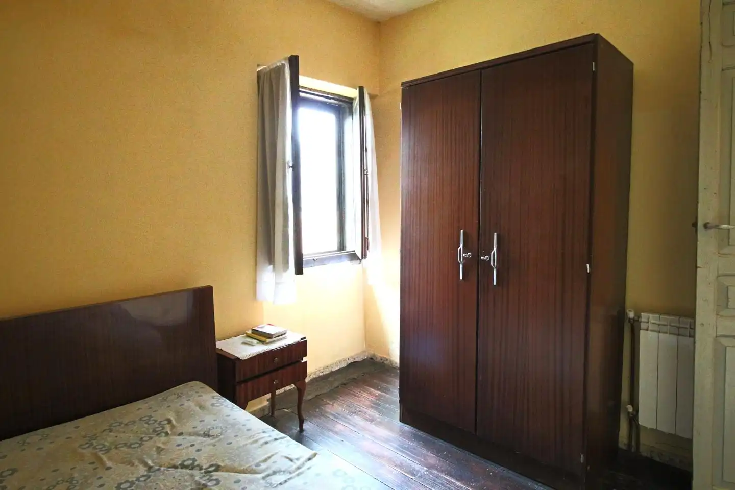 Bedroom of Country homes for sale in Arganza  with Heating and Balcony