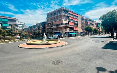 Vista exterior de Pis en venda en Arganda del Rey amb Terrassa