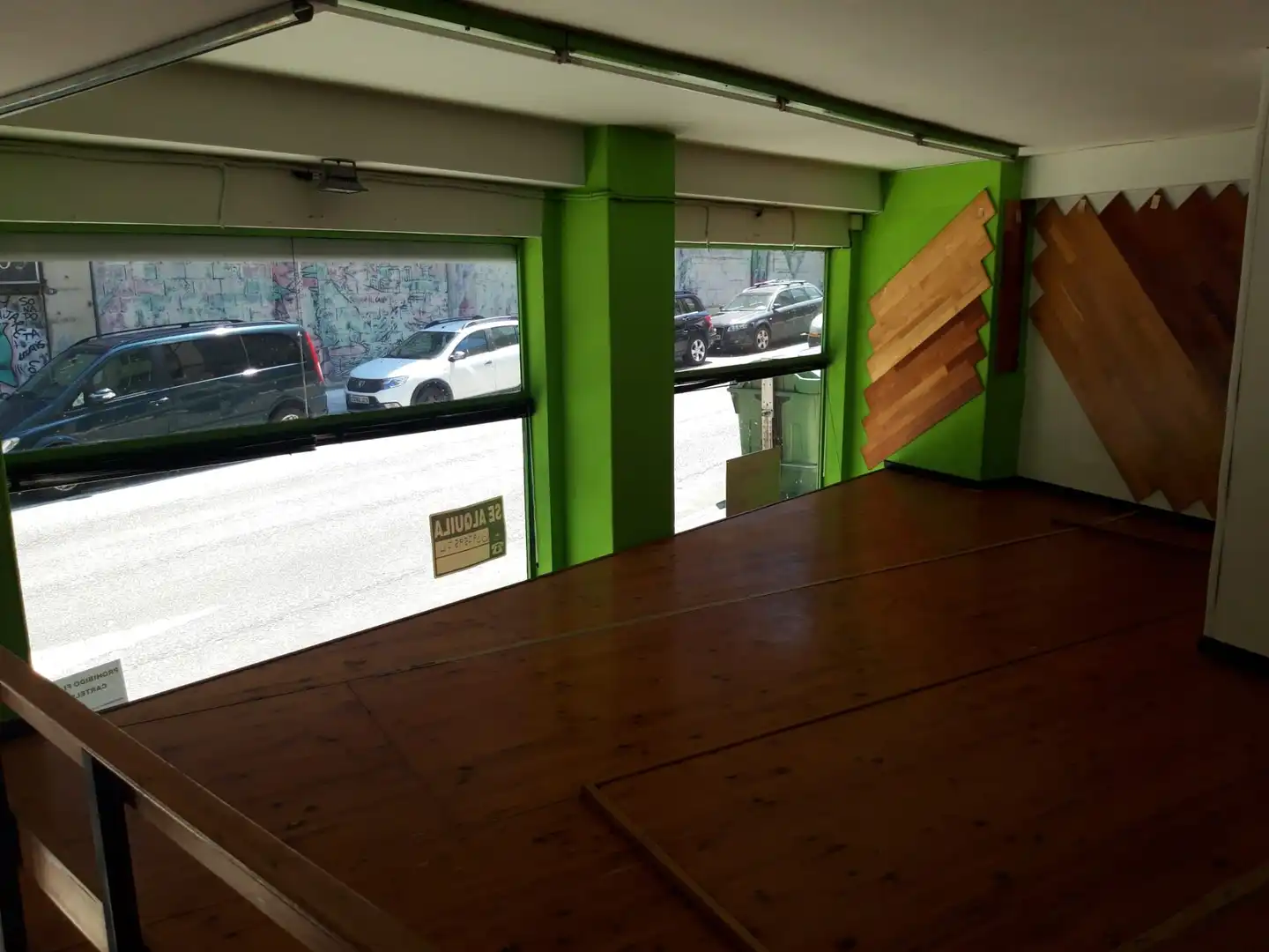 Commercial properties for rent in Vigo 