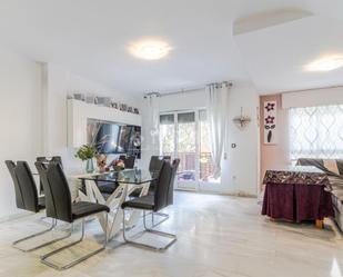 Dining room of House or chalet for sale in Órgiva  with Balcony