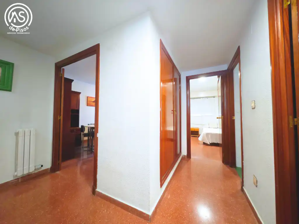 Wohnung mit Terrasse zur Miete in Calle del Doctor Ricardo Lozano Monzón 6, imagen 8