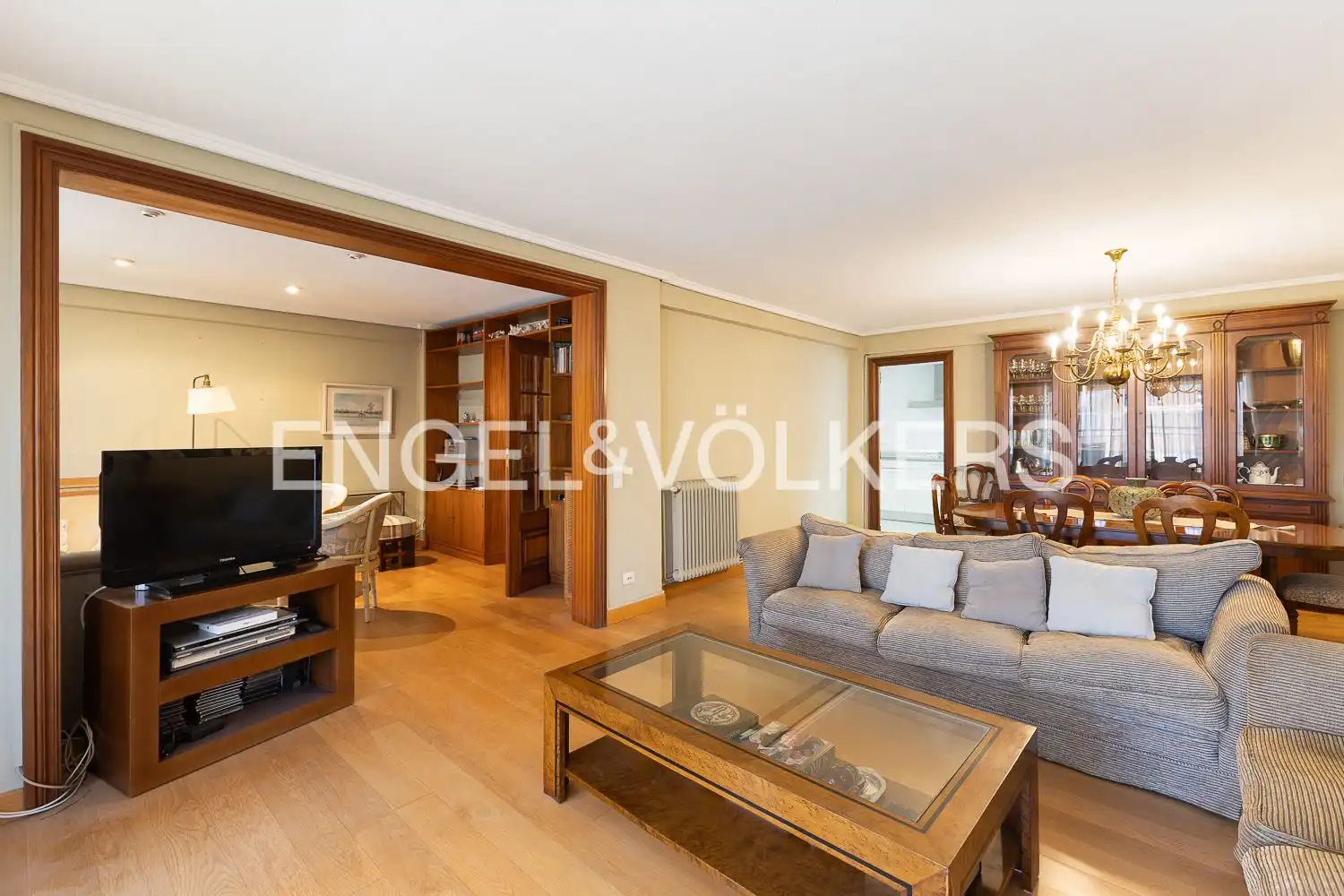 Vista exterior de Piso en venta en Valencia con Calefacción y Terraza