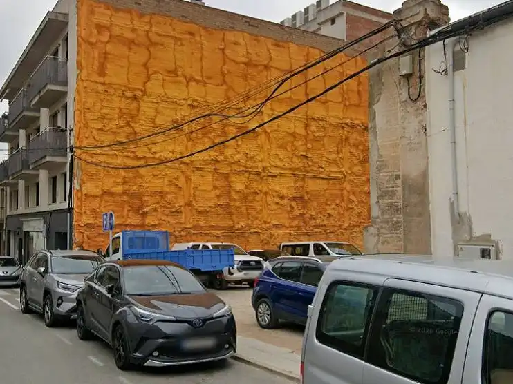 Terreny residencial en venda a Carrer de la Indústria 6, imagen 7