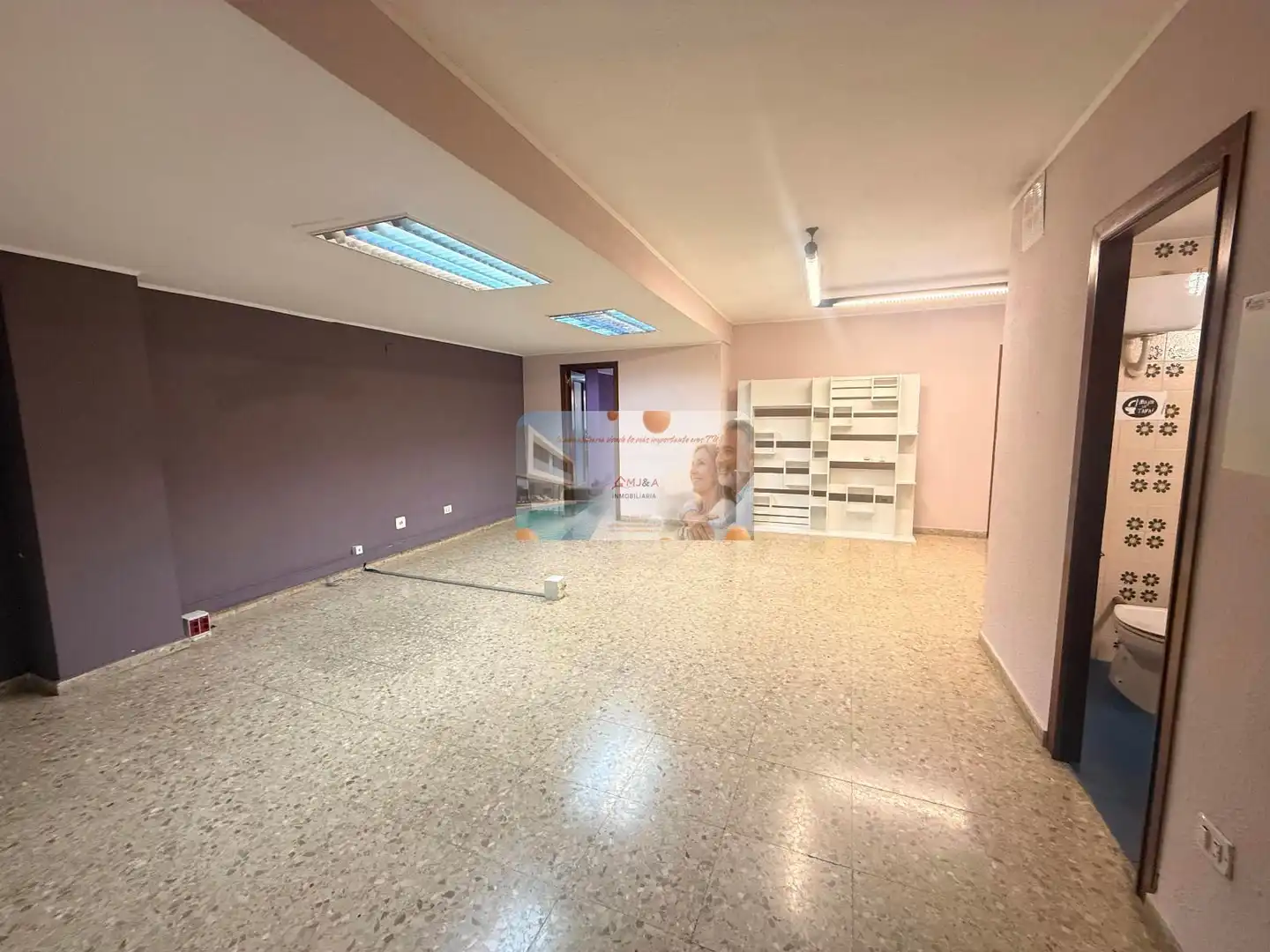 Büro zur Miete in NAVARRA, Hospital - Plaza del Real