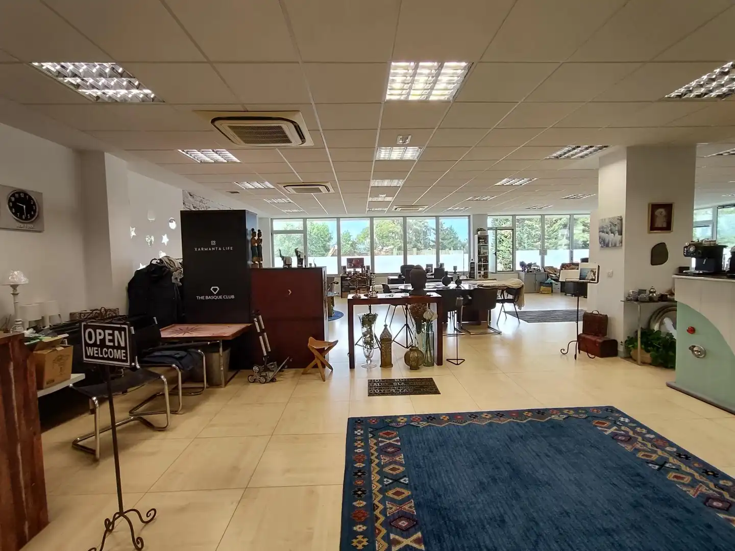 Büro mit Aufzug zur Miete in Camino Enekuribidea, imagen 7