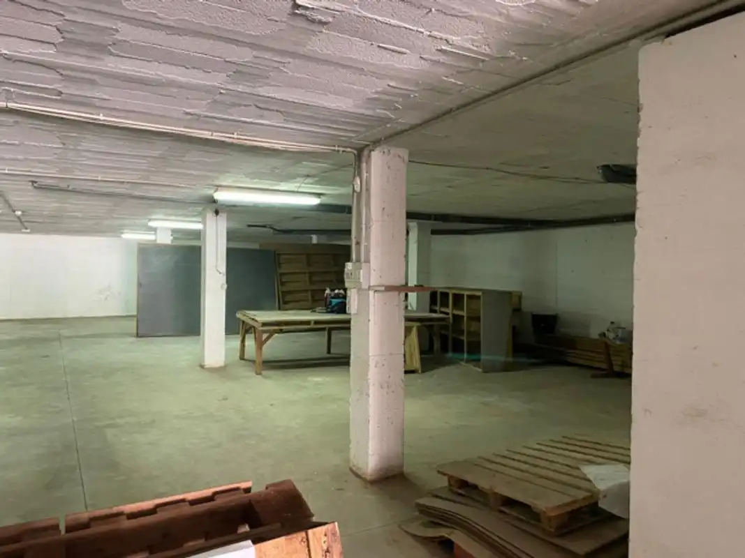 Aparcament en venda a C. Bruselas. Urb. Bouganvillas, imagen 2