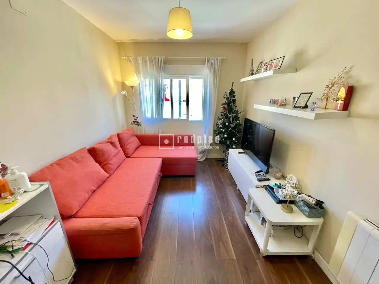 Sala de estar de Piso en venta en Madrid con Aire acondicionado, Calefacción y Terraza