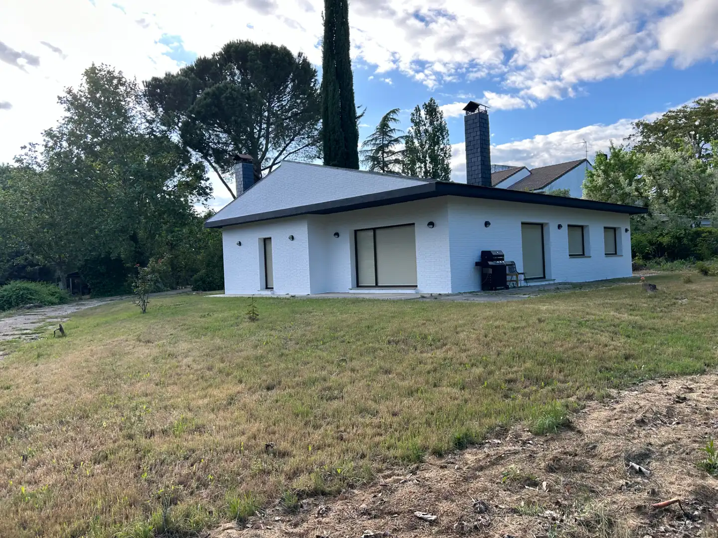 Houses for sale in Villanueva de la Cañada  with Air Conditioner, Heating and Private garden