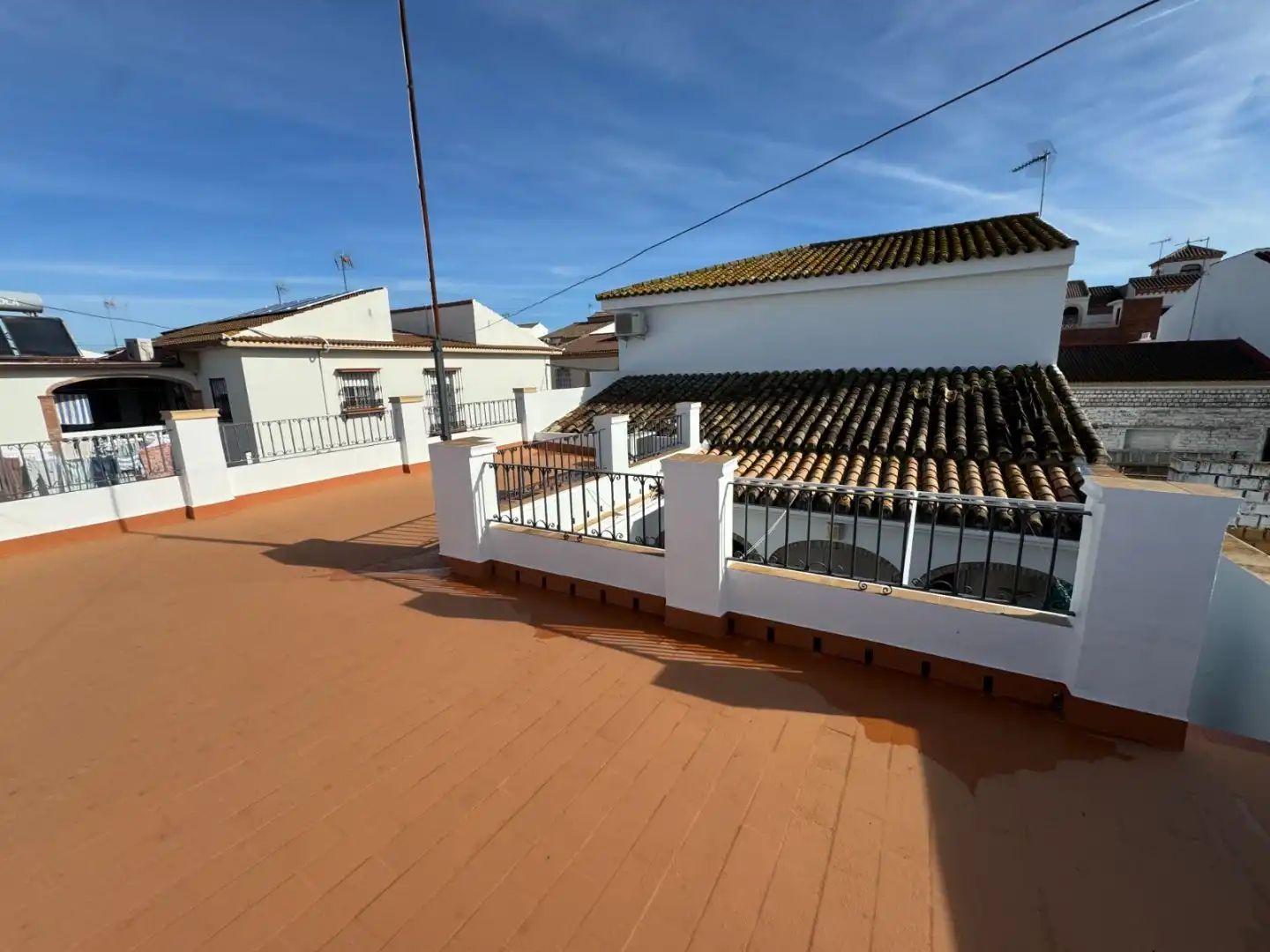 Vista exterior de Finca rústica en venda en Olivares amb Traster i Balcó