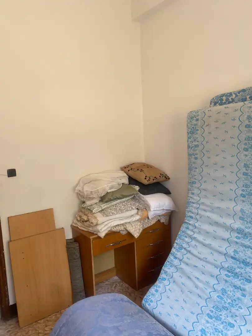 Habitación de Casa o chalet en venta en Touro con Calefacción, Terraza y Amueblado