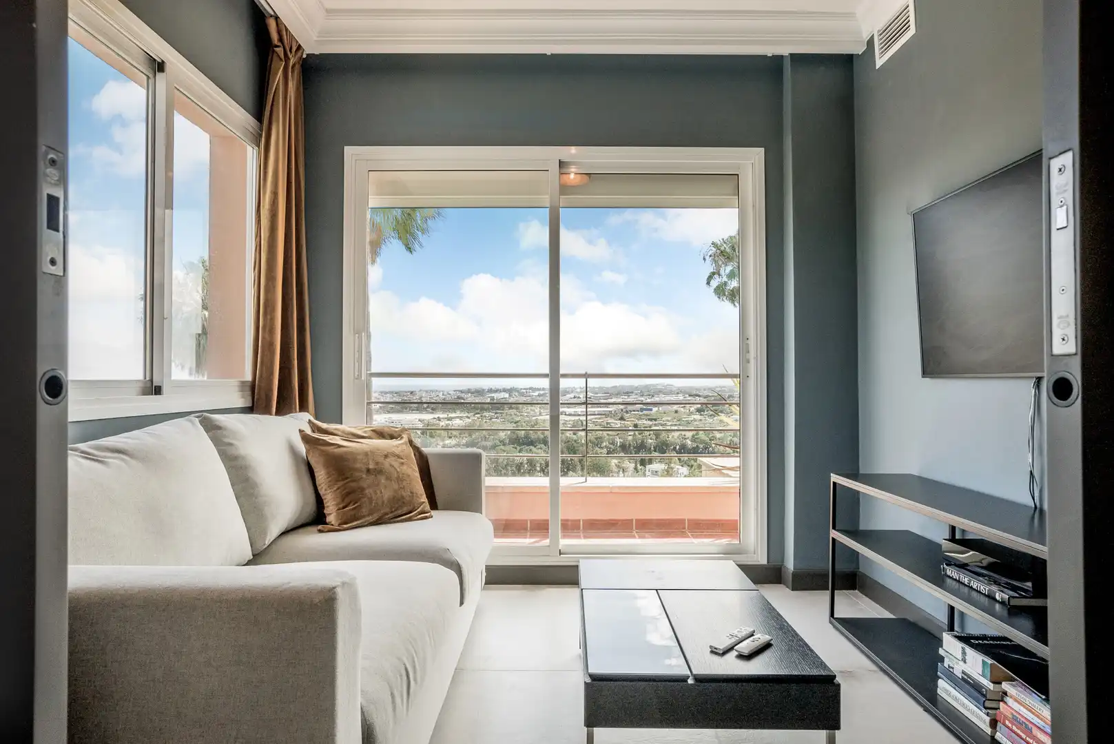 Apartament amb piscina en venda a Marbella Centro, imagen 12