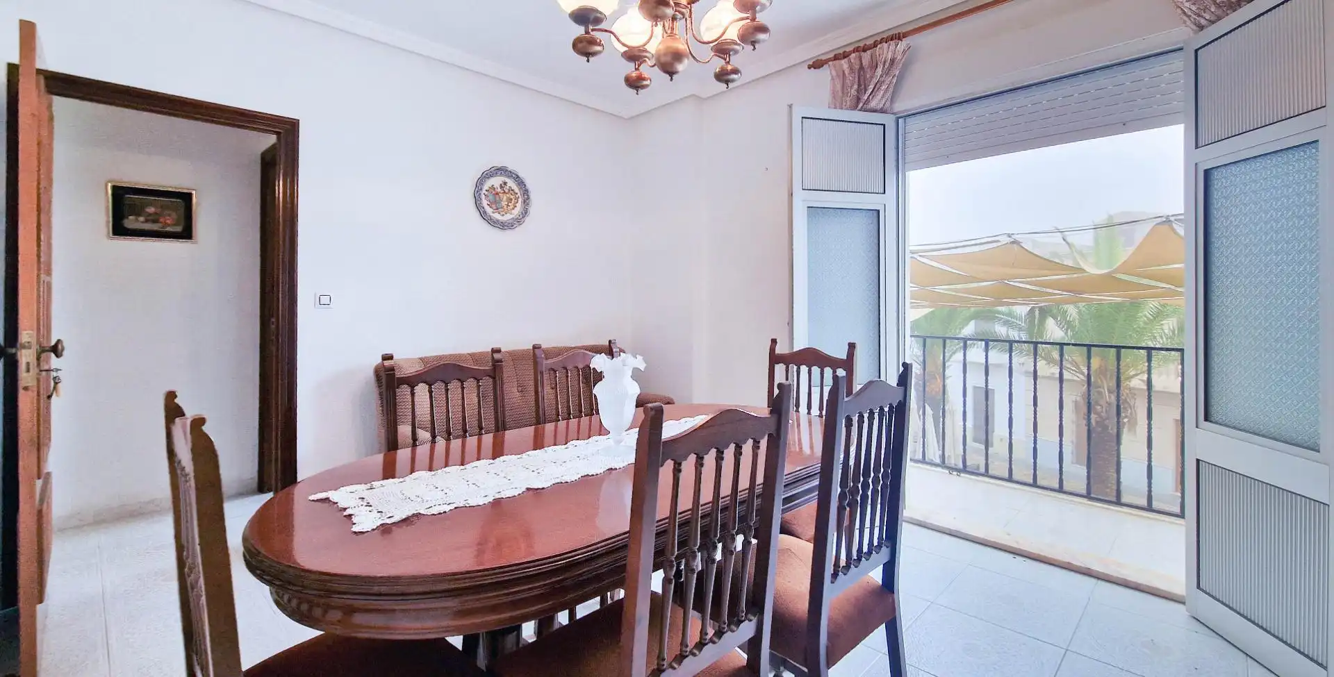 Comedor de Casa o chalet en venta en Cheles con Terraza, Trastero y Balcón