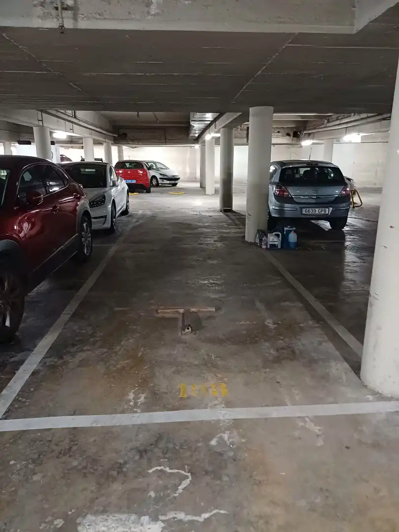 Garage for sale in Carrer de Rosa Sensat, 34, La Vila Olímpica del Poblenou